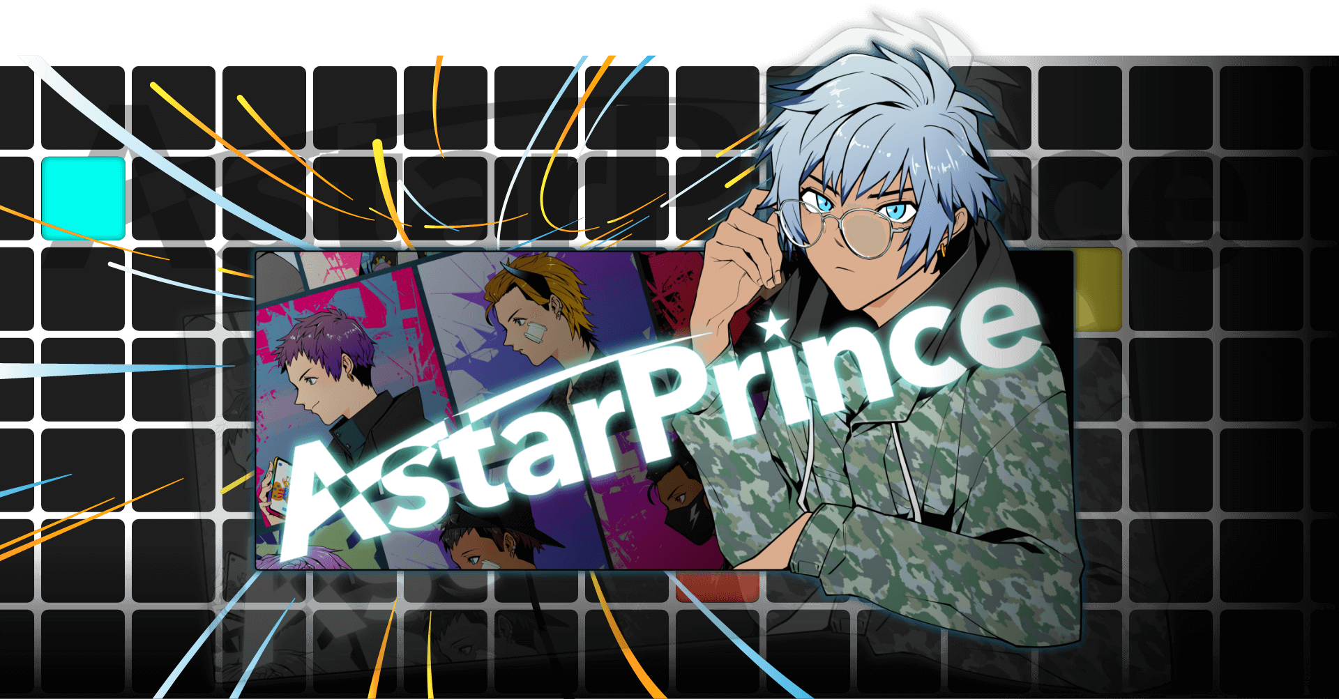 AstarPrince